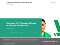Elecciones-hoy.blogspot.com