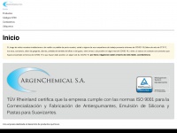 Argenchemical.com.ar