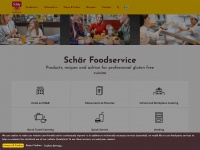 schaer-foodservice.com Thumbnail