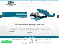 metrologia-ema.com Thumbnail