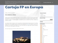 Cartujaeneuropa.blogspot.com