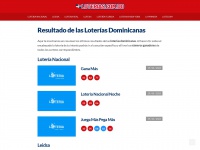 loterias.com.do