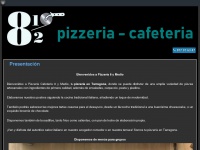 Pizzeria8ymedio.com