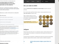 Monedasantiguas.net