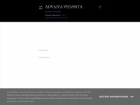 Iniciacion-advaita-vedanta.blogspot.com