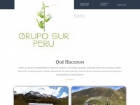 Gruposurperuano.com