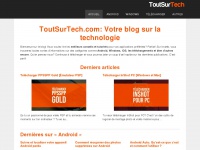 toutsurtech.com Thumbnail