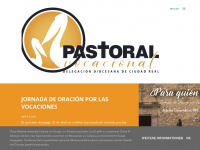 Pastoralvocacionalcr.blogspot.com