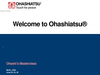 ohashiatsu.org