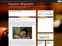 bingoteca.es Thumbnail