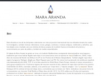 mara-aranda.com Thumbnail