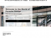 porsche-design.com Thumbnail