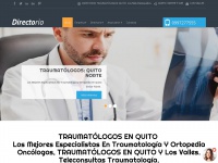 traumatologosenquito.com