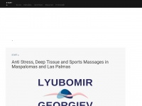 lyubomir-massages.com Thumbnail