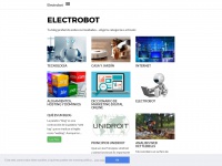electrobot.co Thumbnail