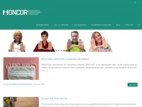 Proyectohoncor.com