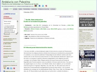 Andaluciaconpalestina.com