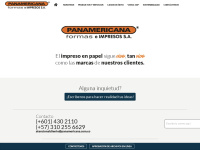 panamericanafei.com.co Thumbnail