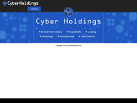 cyberholdings.com