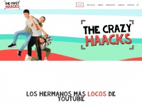 Thecrazyhaacks.com