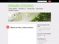 Ginandblogging.wordpress.com