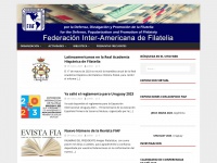 filatelia-interamericana.com Thumbnail