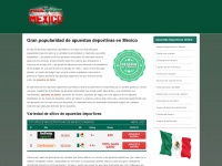 Apuestasdeportivasmexico.com.mx