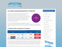 apuestasargentina.com.ar Thumbnail