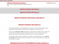 servicio-tecnico-aeg-sevilla.es