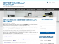 servicio-tecnico-balay-valladolid.es