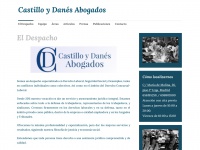 Castilloydanesabogados.com