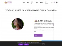 yogamaspalomasgisela.com