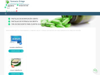 farmaciaortega.com Thumbnail