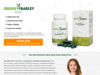 greenbarleyplus.com