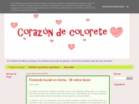 Corazondecolorete.blogspot.com