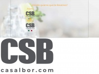 Casalbor.com