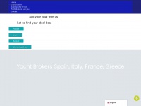 europeanyachtbrokers.com