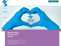 Clinicacruzdelsur.com