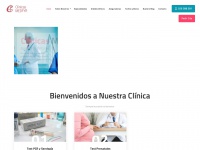 clinicasmedfyr.es Thumbnail
