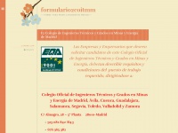 Formulario2coitmm.wordpress.com