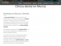 dentistasmurciadentok.com Thumbnail