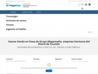 Megashop.com.mx