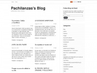 pachilanzas.wordpress.com Thumbnail