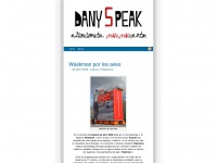 Danyspeak.wordpress.com