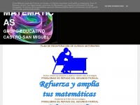 Matematicascastrosanmiguel.blogspot.com