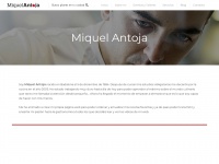 Miquelantoja.com