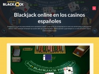 juegosblackjack.es