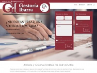 gestoriaibarra.com