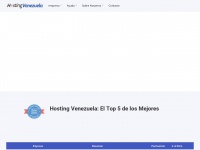 Hostingvenezuela.net