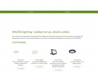mazdalighting.es